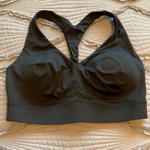 Athleta racer back sports bra